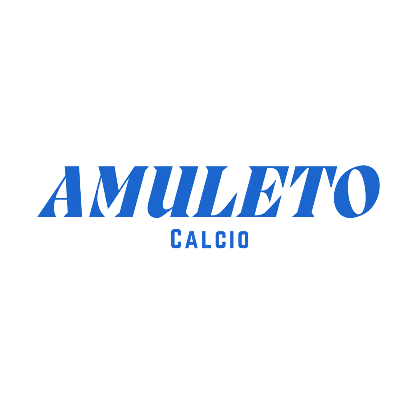AMULETO CALCIO